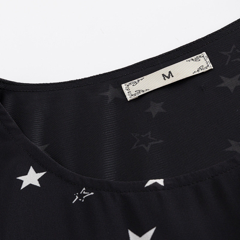 胖妹妹显瘦圆领遮肚子大码2020上衣 云妃秀大码女装