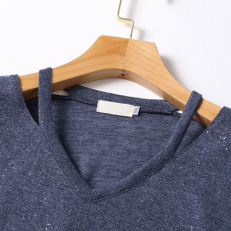 韩版mm显瘦遮肉2020夏季新款t恤 云妃秀大码女装