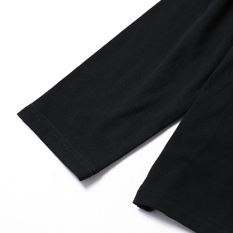 韩版印花v领织带大码女装胖mm上衣 云妃秀大码女装