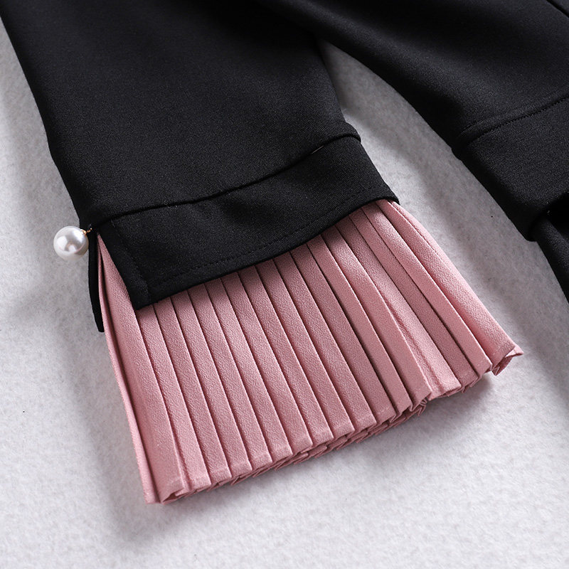 2020初秋新款大码女装韩版连衣裙 云妃秀大码女装