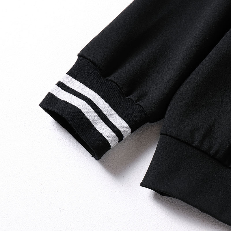 胖mm显瘦2020秋季遮肉韩版星星卫衣 云妃秀大码女装