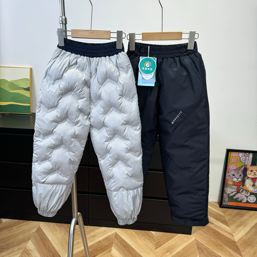 25冬季儿童保暖棉裤三防滑雪裤中大童男童女童防风裤子25137,淘宝优惠券,粉丝福利购,淘宝优惠卷