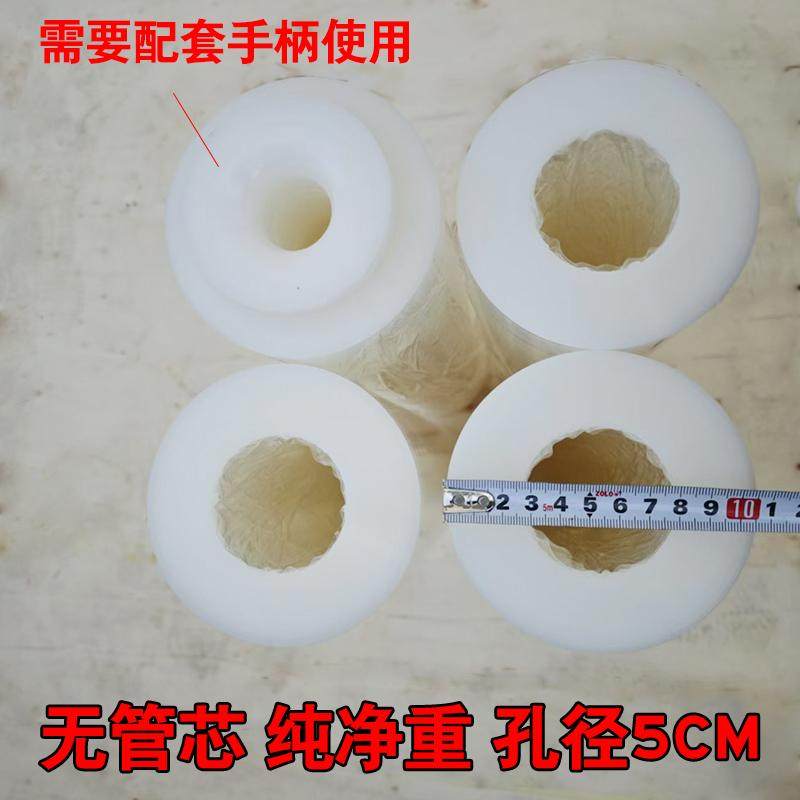 拉伸膜塑料薄膜围膜物流打包专用膜PE膜无芯缠绕膜纯净重膜50cm,淘宝优惠券,粉丝福利购,淘宝优惠卷