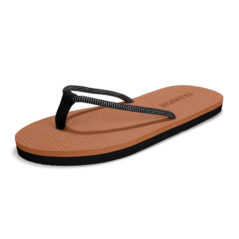 trendy beach sandals