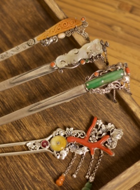 千禧吊坠纯银台湾工艺翡翠