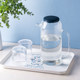 N. wind tray household tea cup water cup tea tray
