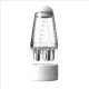 Head massage essence comb dosing applicator