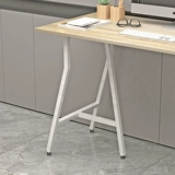 Настольный компьютерный стол дома современный минималистский стол может переместить боковой шкаф просто