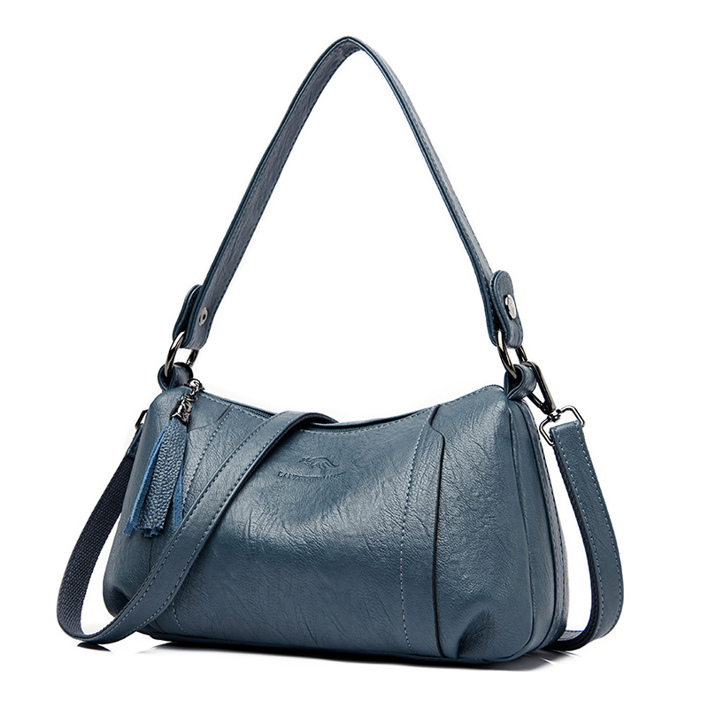 女士包包2025新款真皮单肩斜挎小方包韩版百搭软皮手提包潮中年包,淘宝优惠券,粉丝福利购,淘宝优惠卷