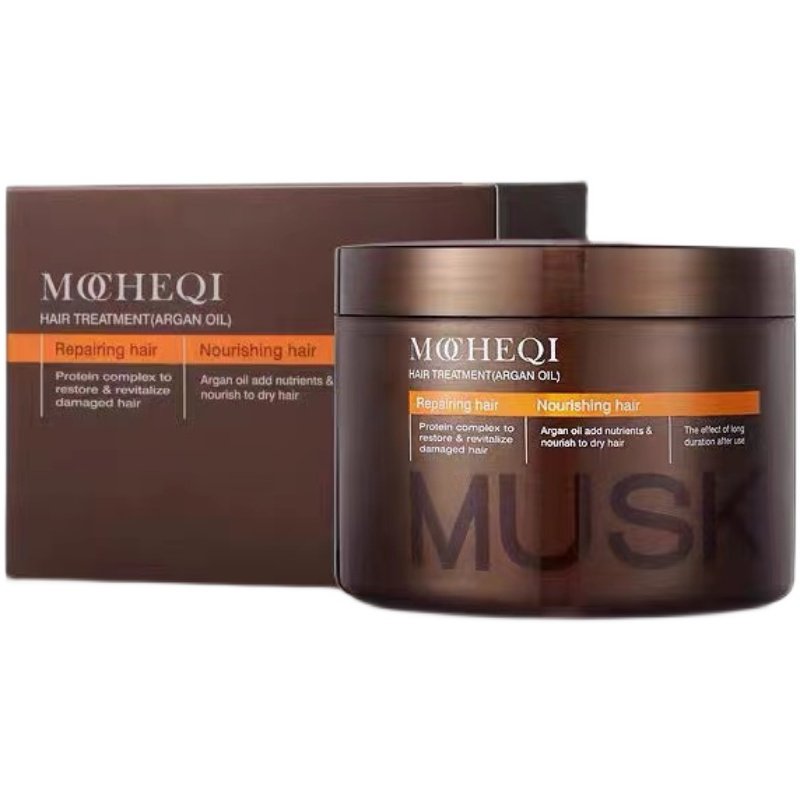 小红书同款慕川琦发膜强韧焕发营养霜慕川崎护发素焗油膏倒膜正品,淘宝优惠券,粉丝福利购,淘宝优惠卷