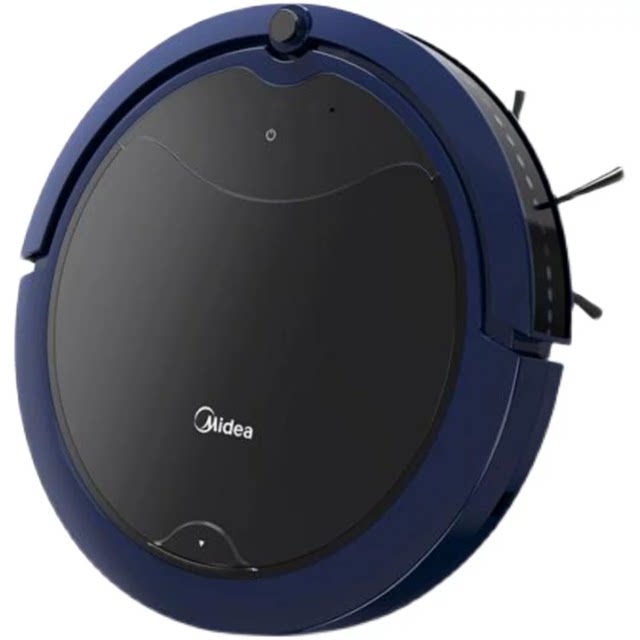 ຫຸ່ນຍົນກວາດລ້າງອັດສະລິຍະ Midea R3TCN ເຄື່ອງກວາດລ້າງເຄື່ອງດູດຝຸ່ນອັດຕະໂນມັດແບບເຕັມຮູບແບບໃນຄົວເຮືອນ ແລະເຄື່ອງດູດຝຸ່ນສາມໃນຫນຶ່ງ.