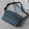 Kiko Dadi Men's Waterproof Multi-Compartment Crossbody Bag