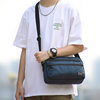 Kiko Dadi Men's Waterproof Multi-Compartment Crossbody Bag