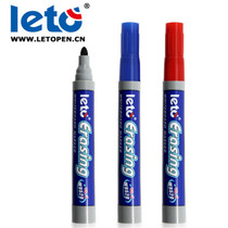 Lotte stationery WB-528 white board pen erasable tick with ink pen office supplies