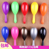 Games Childrens Day Plastic sand Suzuki ball rocking Suzuka Hammer Game Party Hawaii Grass Skirt Dance Accessories Shake Bell