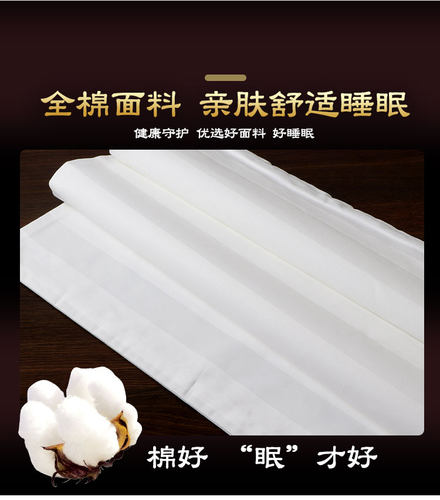 菊花枕头老人成人儿童散装多功能枕护颈纯棉面料花草填充物 - 图1