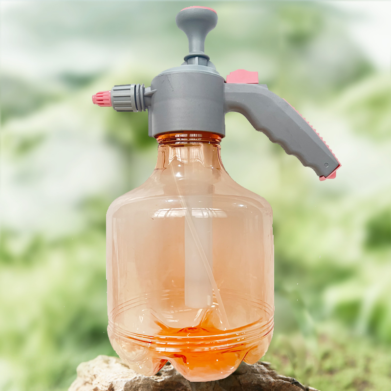 家用酒精喷壶浇花消毒水清洁喷雾瓶气压式园艺壶喷瓶洒水浇水清洁