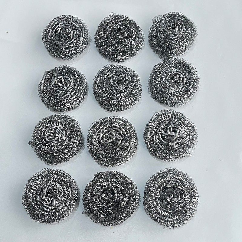 钢丝球清洁球厨房用品去污洗碗刷锅球耐用洗锅清洁刷家用实惠装,淘宝优惠券,粉丝福利购,淘宝优惠卷