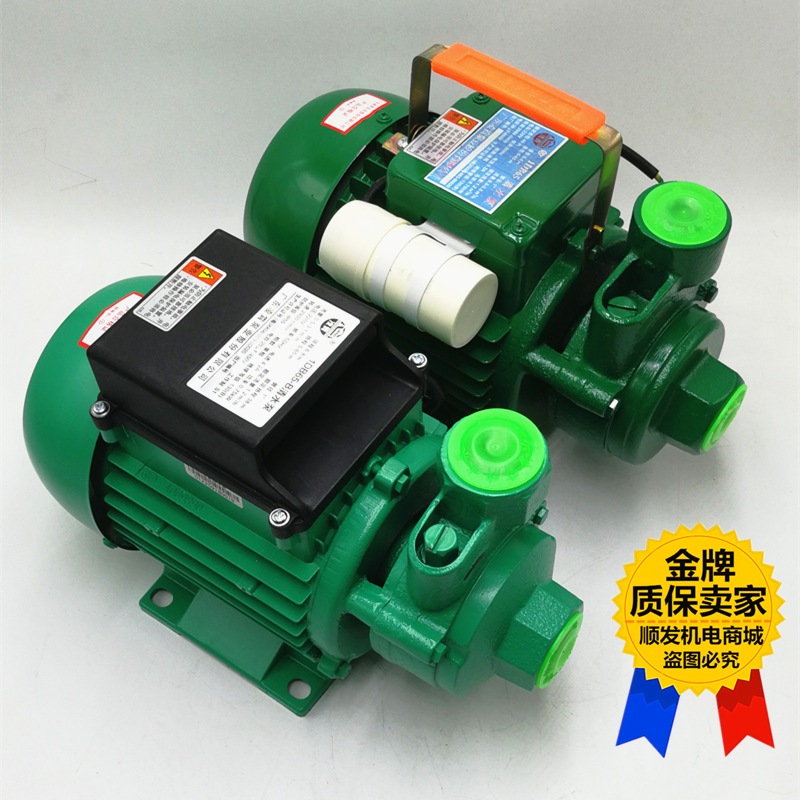 原装正品 凌霄 1DB-35/1DB-45/1DB-65 IDB35/45/65-B抽水机清水泵 - 图3