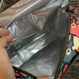 Водонепроницаемый термос, термическая бочка, портативный ланч-бокс, сумка через плечо, в корейском стиле, сумка для еды