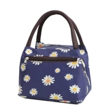 Водонепроницаемая сумка через плечо, портативная барсетка, сумка для ланча, ткань оксфорд, сумка для еды