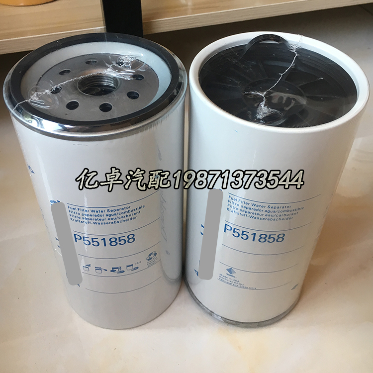 P551858 P550748 P551075 P559114 R120T 513-4490 FS19591滤清器 - 图1