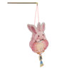 Mid-Autumn Festival Antique Rabbit Glowing Portable Children's Lantern
