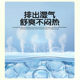 Class A Cartoon Cool Doudou Ice Cooling Mat Three-piece Set