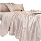 Light luxury Lyocell Tencel air conditioning quilt set of four