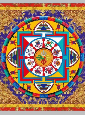 西藏手工打印工艺天棚尺寸120 X120