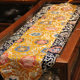 Home Buddhist hall fabric decoration lotus Tibetan ethnic style