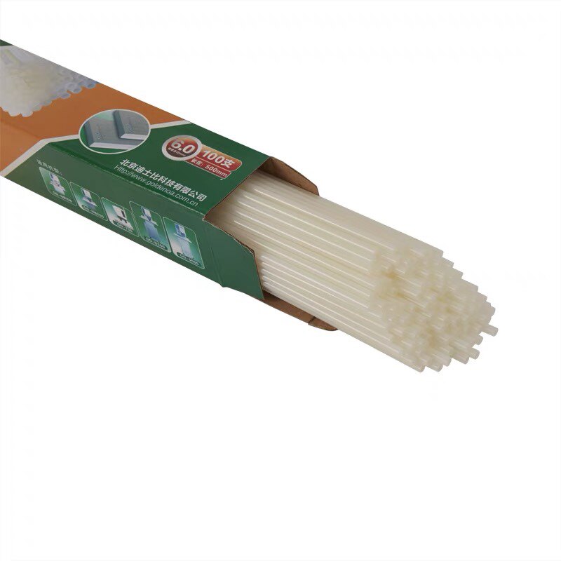 Binding riveting tube 4.8/5.2/6.0 binding machine consumables nylon tube hot melt glue tube