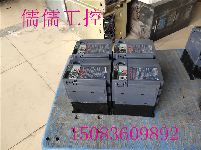 厂变频器FRN075E1S4A 075KW 380V实物图质量保证促-图0