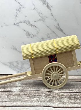 家居摆件桌面电视柜拉木工艺品