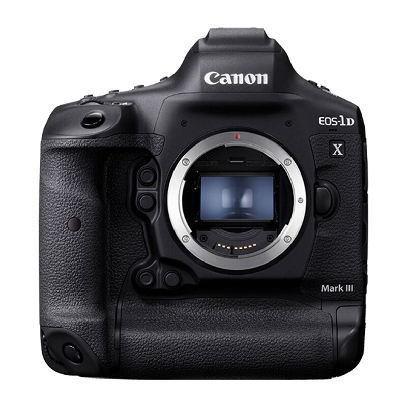 佳能（Canon）EOS-1D X Mark III 1DX3单反相机 单反机身 - 图0