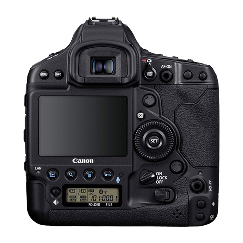 佳能（Canon）EOS-1D X Mark III 1DX3单反相机 单反机身 - 图1