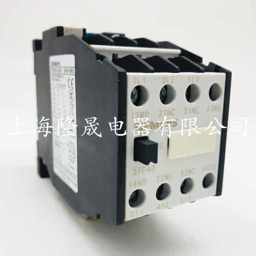 西门子 3TF4022交流接触器 3TF40 22E 0XM0 220V 0XF0 110V 380V-图0