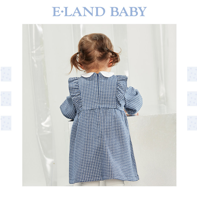 eland baby衣恋婴童2020年连衣裙 elandkids连衣裙