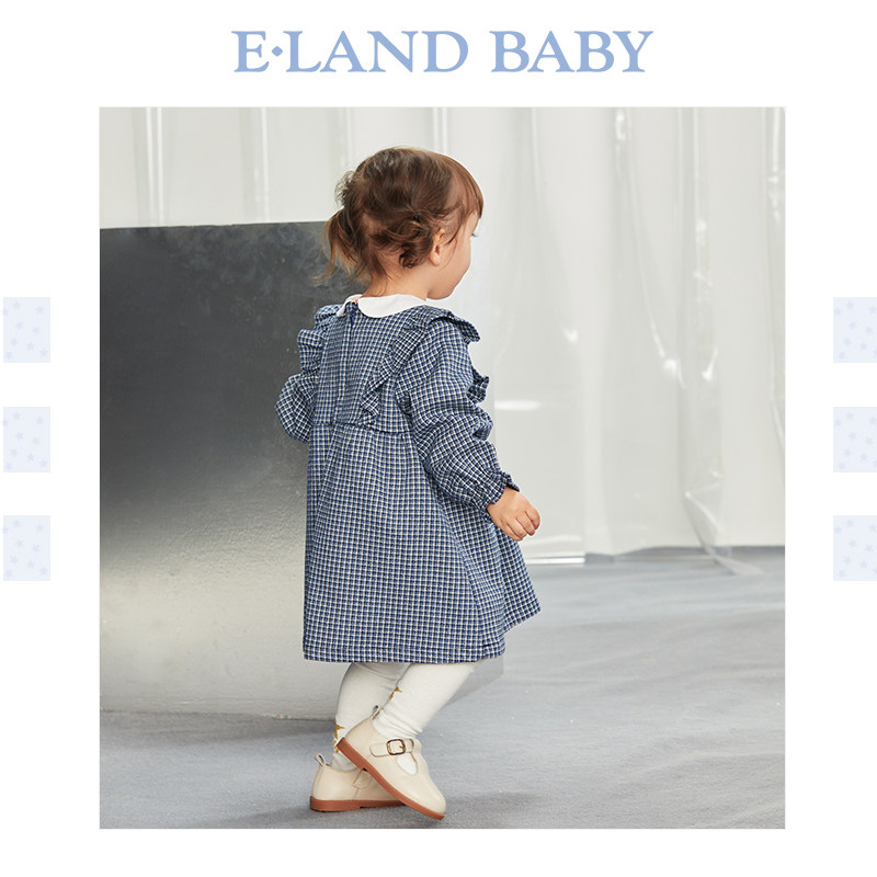 eland baby衣恋婴童2020年连衣裙 elandkids连衣裙