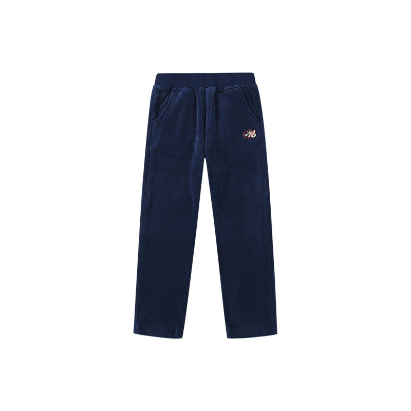 elandkids衣恋童装秋新品休闲裤 elandkids裤子