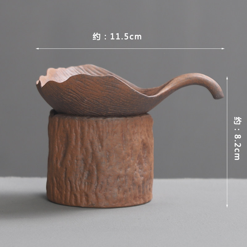 老岩泥粗陶茶漏茶叶过滤器复古茶虑茶隔分茶器全瓷过滤组茶道零配,淘宝优惠券,粉丝福利购,淘宝优惠卷