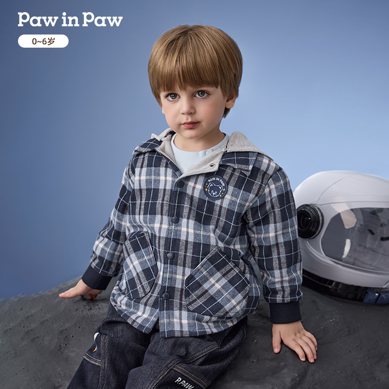 PawinPawͨСͯװ25ﶬ¿бӳñ379.05Ԫȯ