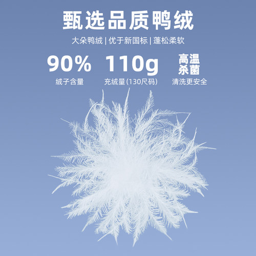 PawinPaw卡通小熊童装秋冬女宝宝保暖舒适防风儿童羽绒服 - 图3