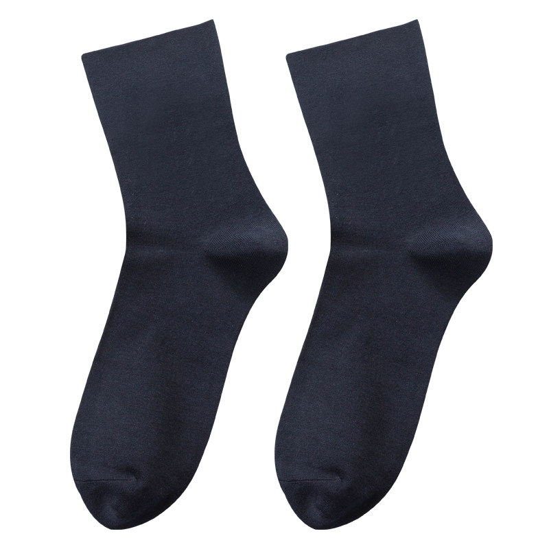 6双男士中筒商务袜秋冬款西装袜子 慧诚雅吉服饰短袜/打底袜/丝袜/美腿袜