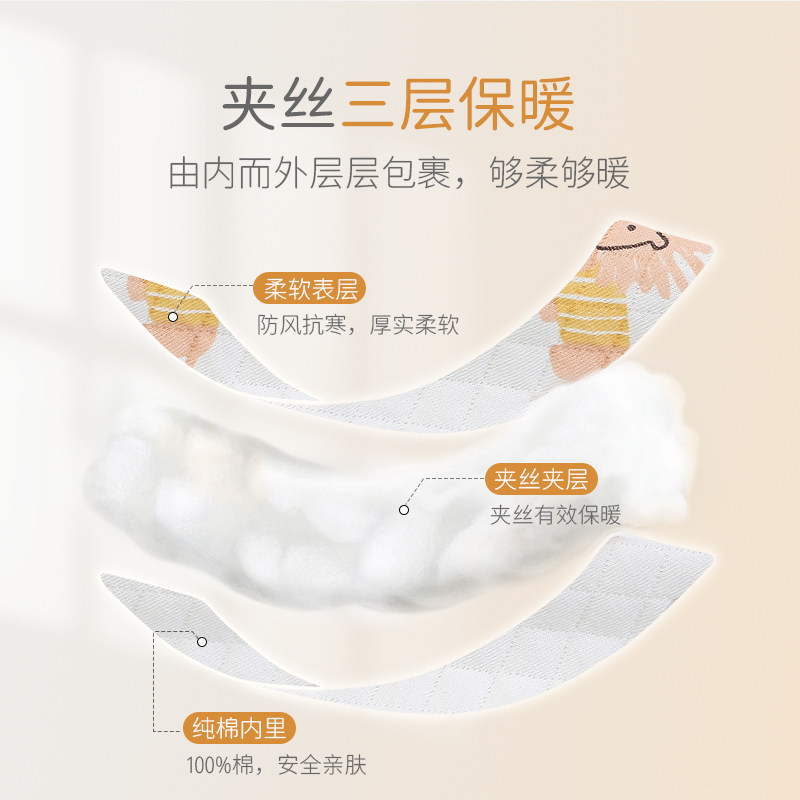 儿童纯棉套装秋冬保暖夹丝棉婴儿秋衣秋裤分体两件套宝宝家居睡衣,淘宝优惠券,粉丝福利购,淘宝优惠卷