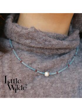 小红书同款原创设计串珠项链