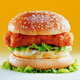 Mancoton Hamburger Embryonales Brot Embryonales Kinderfrühstück Hamburger Embryonal Rohstoffe Halbfinished Home Appliance Werbespot