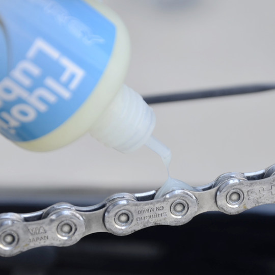 Kosfrey公路自行车链条油 山地氟素飞轮牙盘润滑油油脂飞轮清洁剂