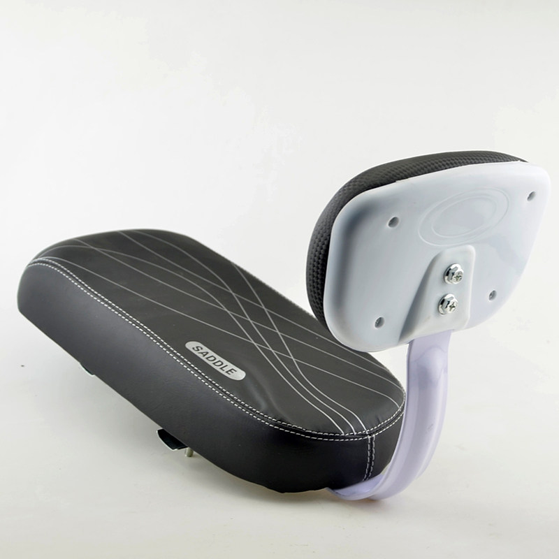 山地自行车载人货架坐垫包 加厚舒服儿童坐垫 郊游接送孩子垫子,淘宝优惠券,粉丝福利购,淘宝优惠卷