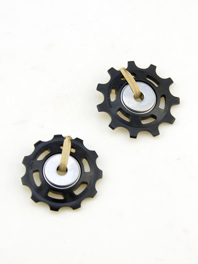 shimano禧玛诺 山地公路自行车导轮 XT M8000  6800 8170后拨导轮